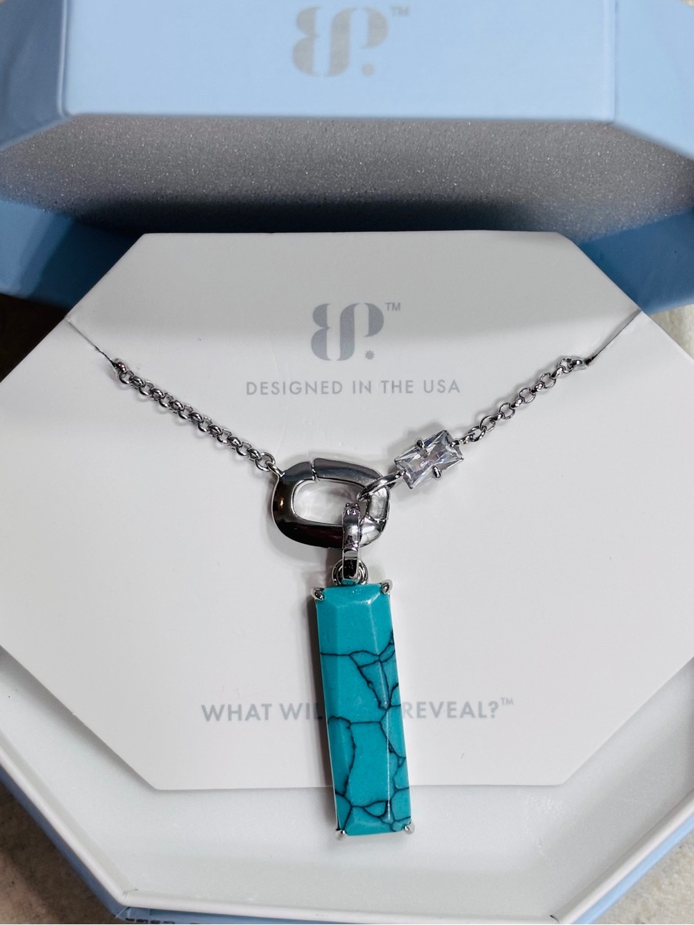 BP Jewelry - When Light Hangs Softly Exclusive Bringback necklace